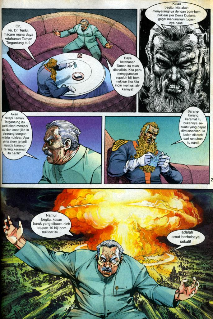 Dewata Raya: Chapter 074 - Page 19