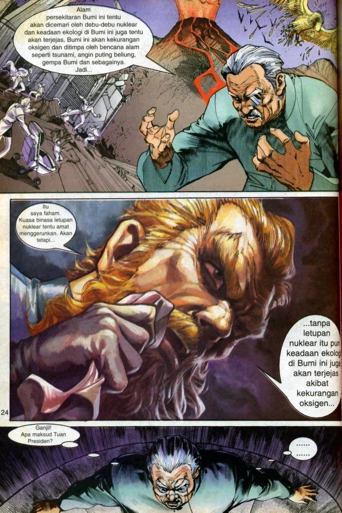 Dewata Raya: Chapter 074 - Page 20