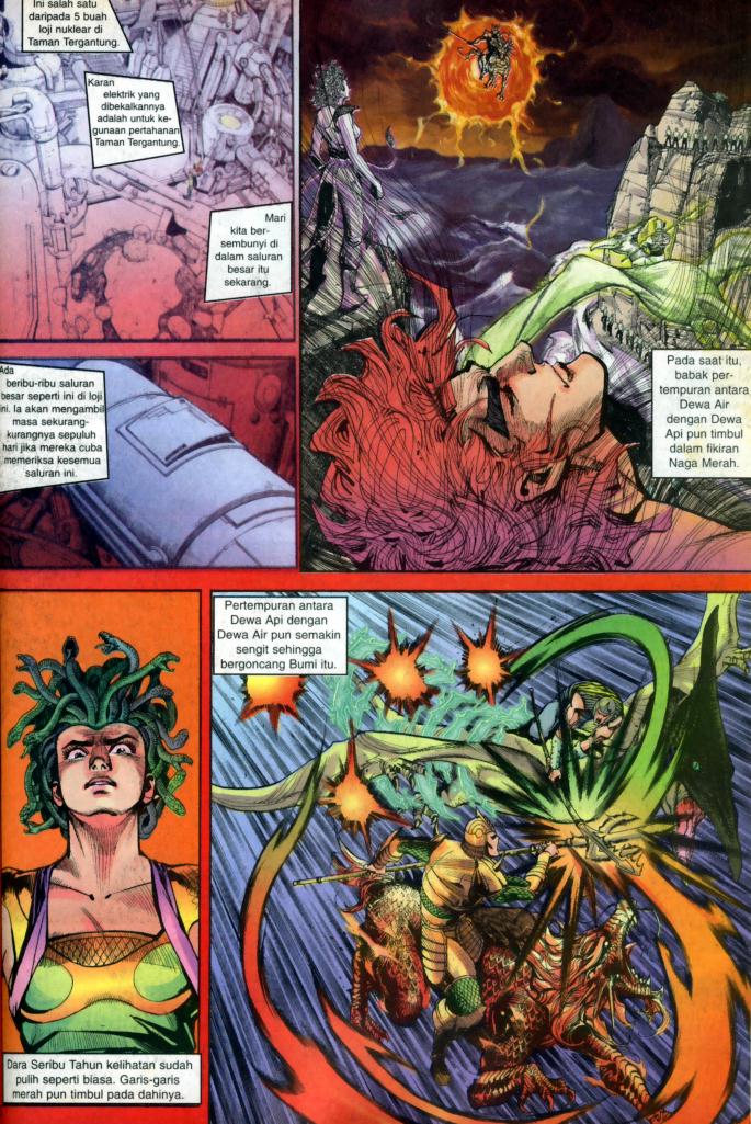 Dewata Raya: Chapter 074 - Page 21