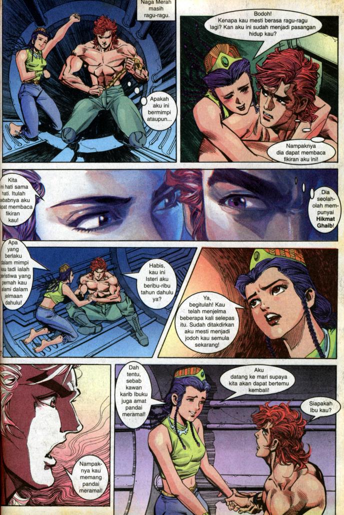 Dewata Raya: Chapter 074 - Page 23