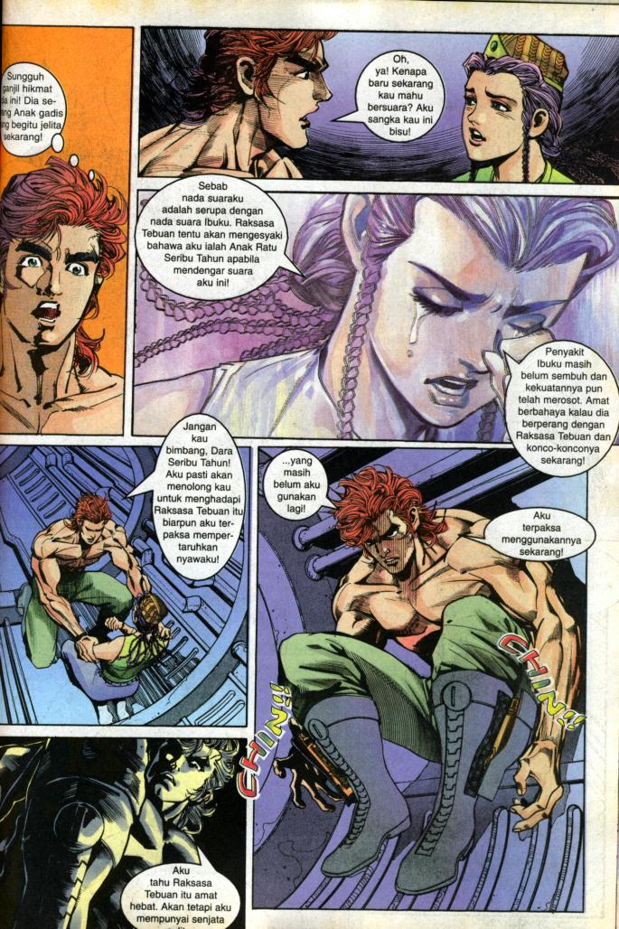 Dewata Raya: Chapter 074 - Page 25