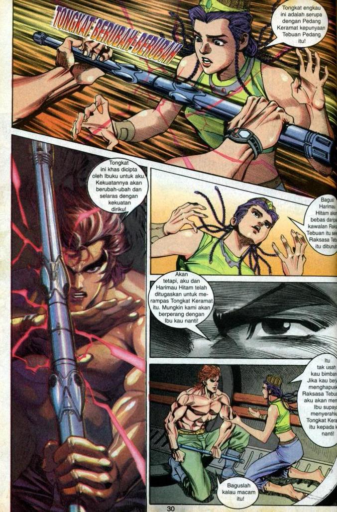 Dewata Raya: Chapter 074 - Page 26