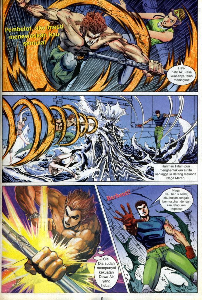 Dewata Raya: Chapter 075 - Page 7