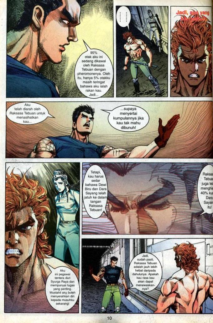 Dewata Raya: Chapter 075 - Page 8