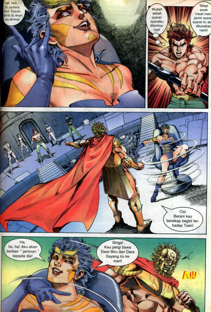 Dewata Raya: Chapter 075 - Page 11