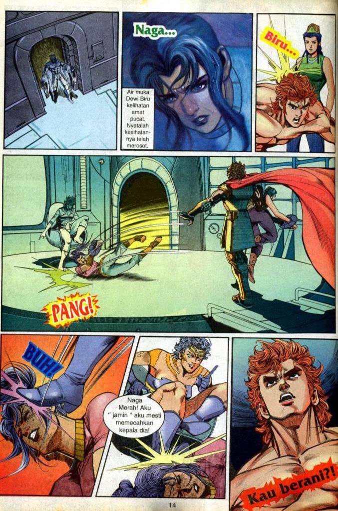 Dewata Raya: Chapter 075 - Page 12