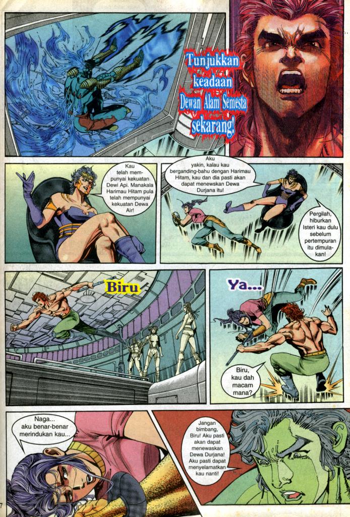 Dewata Raya: Chapter 075 - Page 15