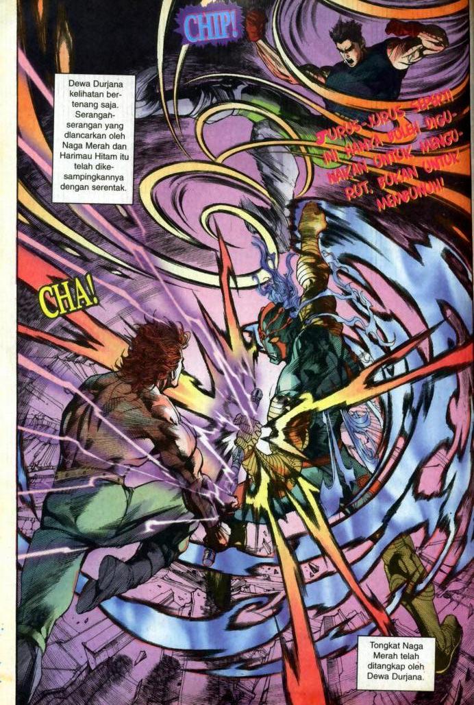 Dewata Raya: Chapter 075 - Page 22