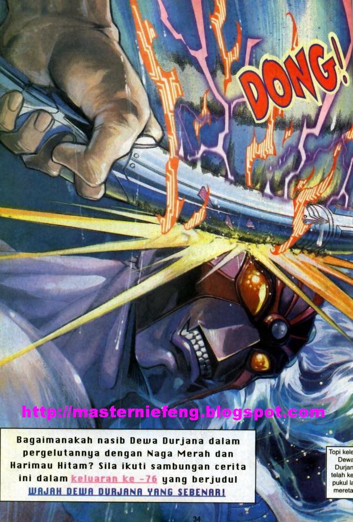 Dewata Raya: Chapter 075 - Page 30