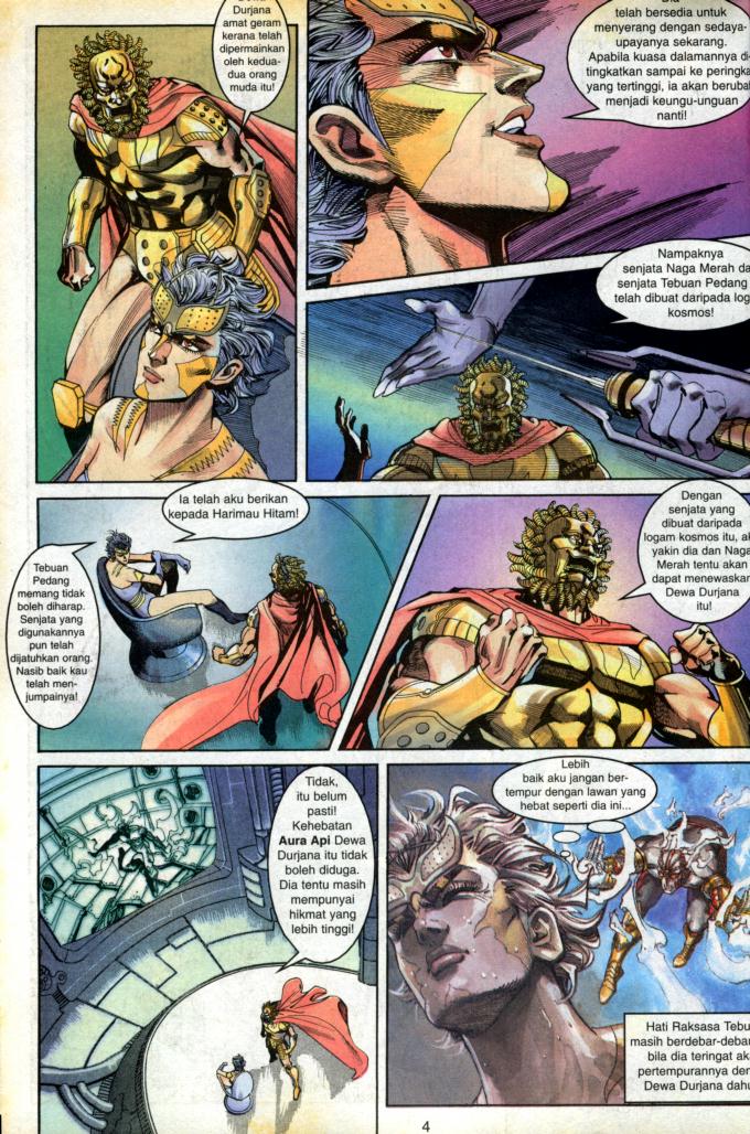 Dewata Raya: Chapter 076 - Page 3