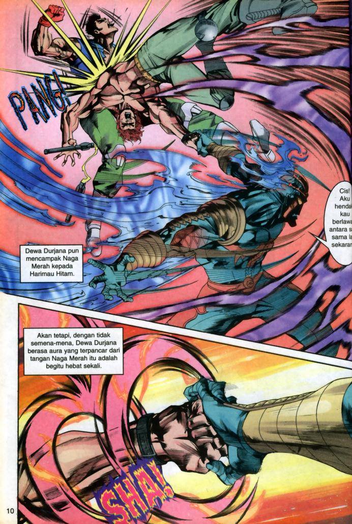 Dewata Raya: Chapter 076 - Page 9