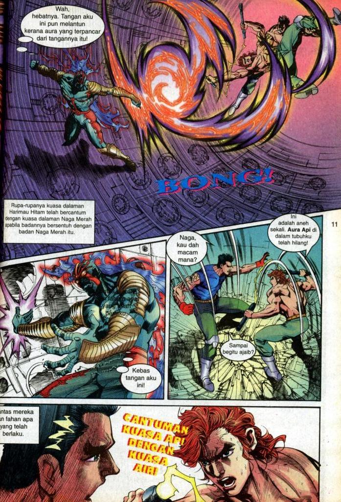 Dewata Raya: Chapter 076 - Page 10