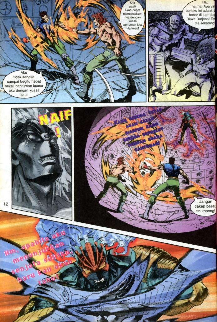 Dewata Raya: Chapter 076 - Page 11