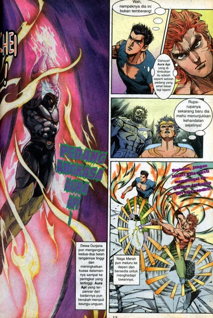 Dewata Raya: Chapter 076 - Page 12