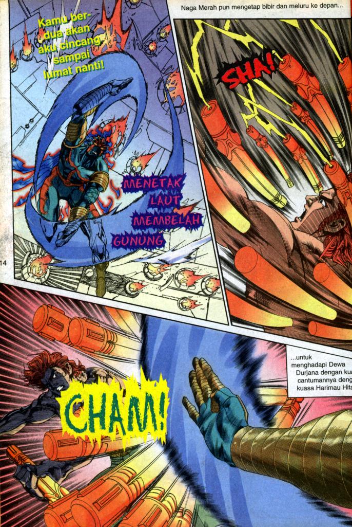 Dewata Raya: Chapter 076 - Page 13