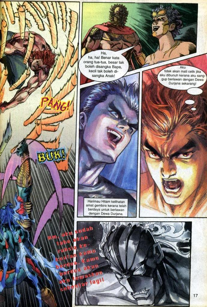 Dewata Raya: Chapter 076 - Page 16