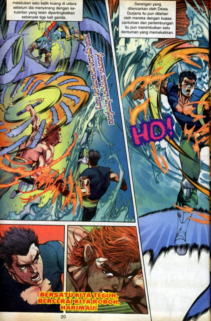 Dewata Raya: Chapter 076 - Page 17