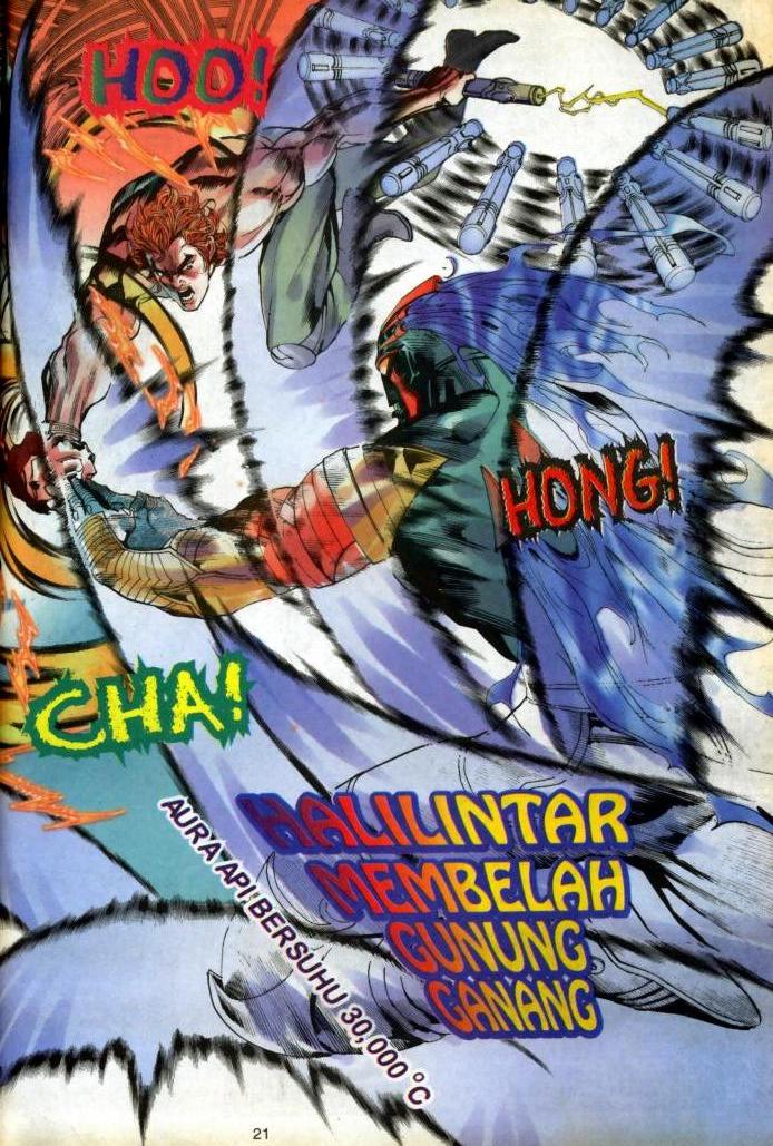 Dewata Raya: Chapter 076 - Page 18