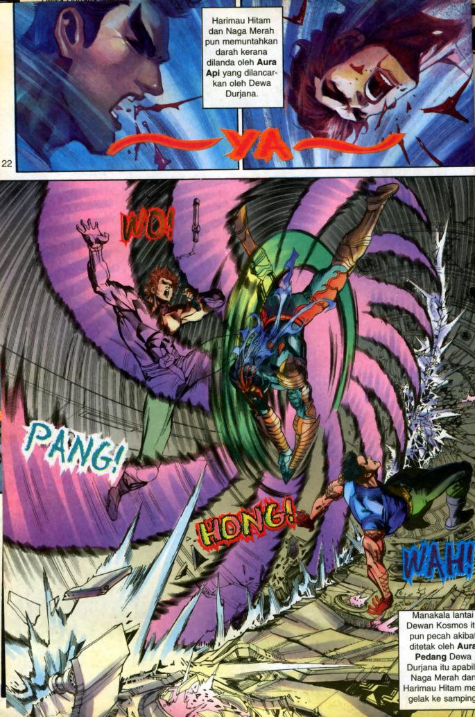 Dewata Raya: Chapter 076 - Page 19