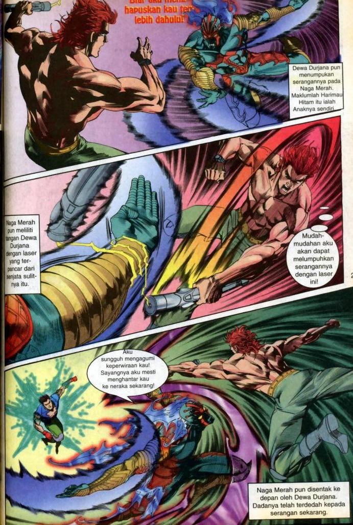 Dewata Raya: Chapter 076 - Page 20