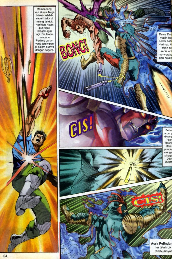 Dewata Raya: Chapter 076 - Page 21