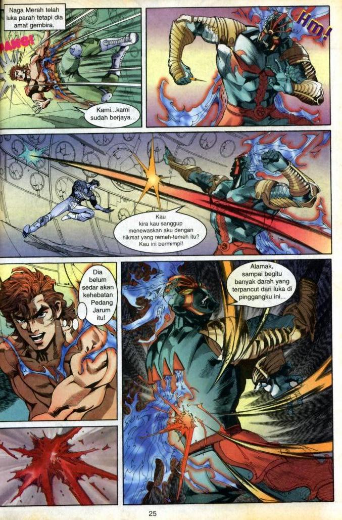 Dewata Raya: Chapter 076 - Page 22