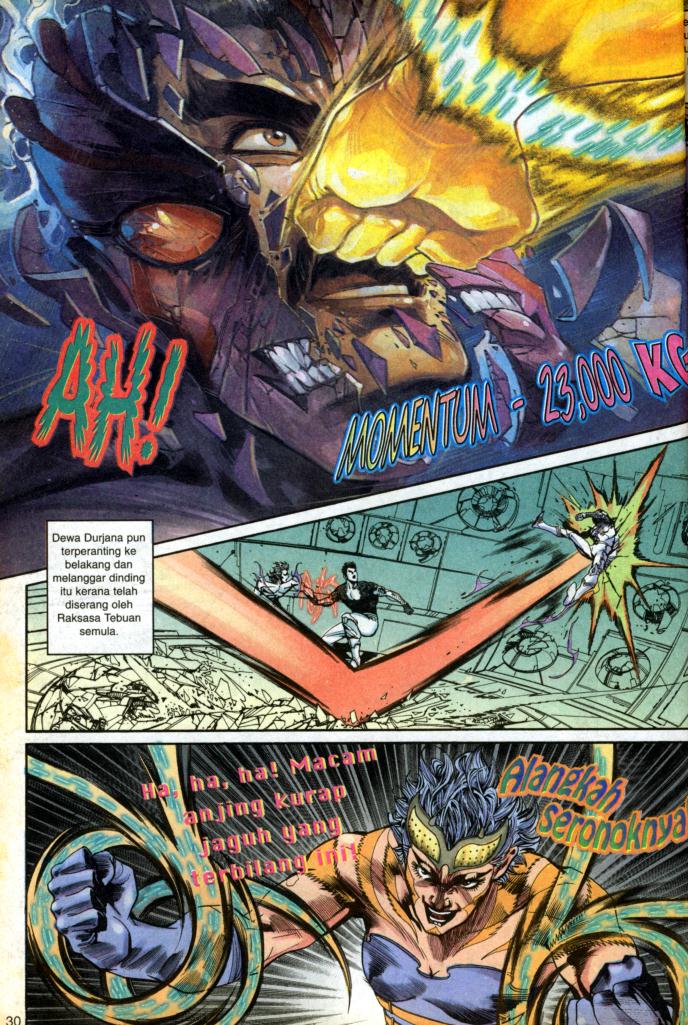 Dewata Raya: Chapter 076 - Page 27