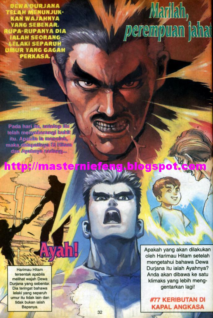 Dewata Raya: Chapter 076 - Page 29