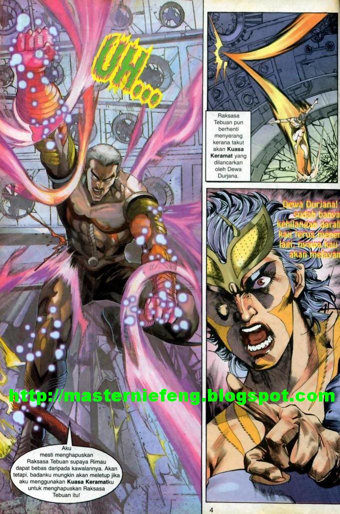 Dewata Raya: Chapter 077 - Page 2