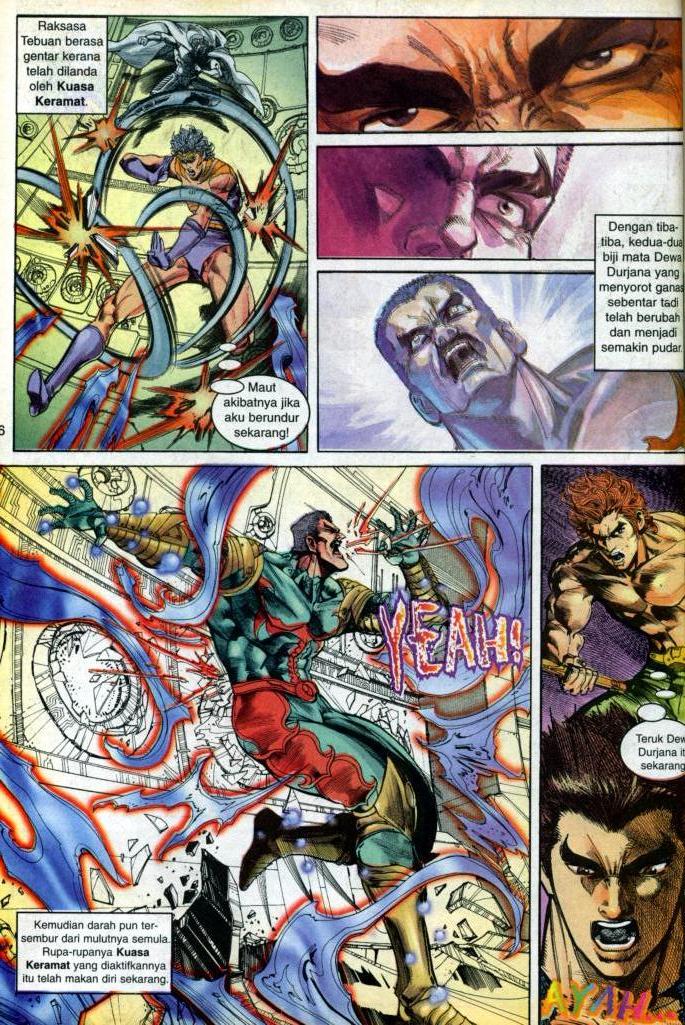 Dewata Raya: Chapter 077 - Page 4