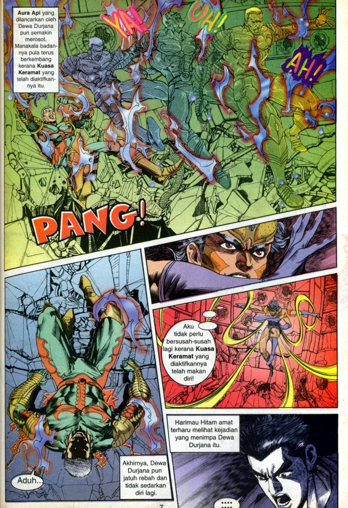 Dewata Raya: Chapter 077 - Page 5