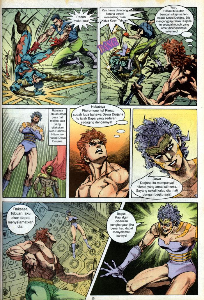 Dewata Raya: Chapter 077 - Page 7