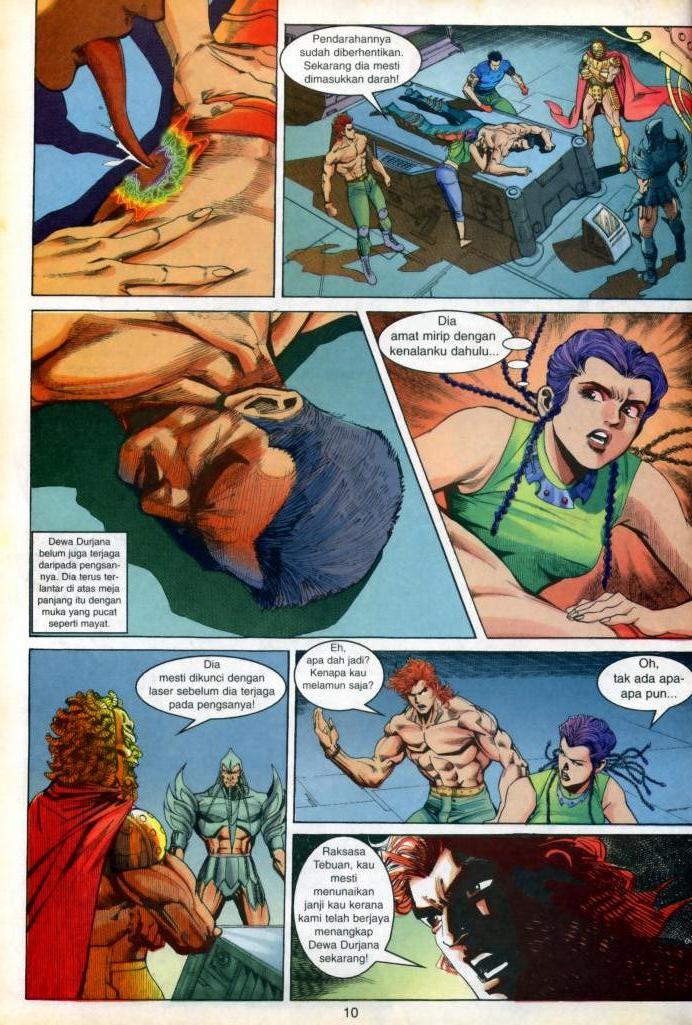 Dewata Raya: Chapter 077 - Page 8