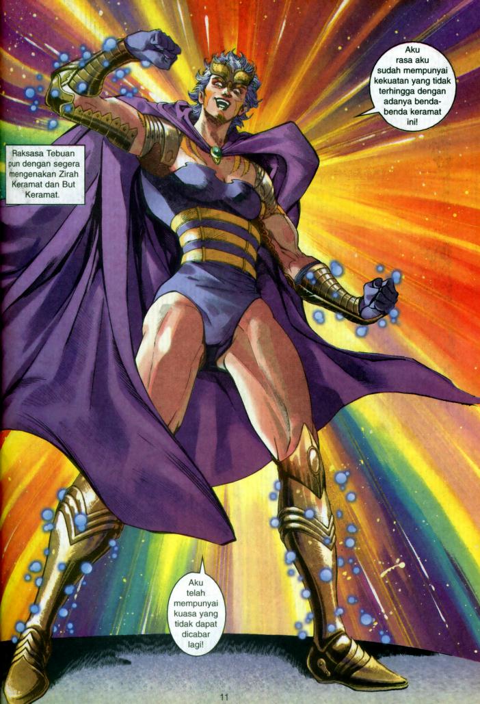 Dewata Raya: Chapter 077 - Page 9