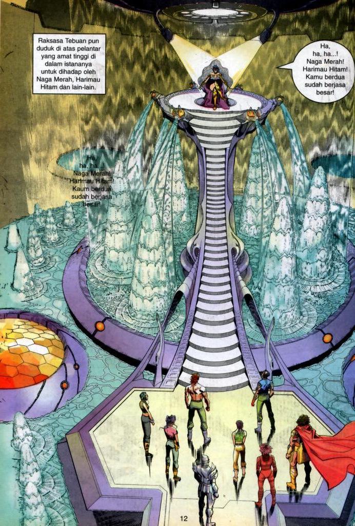 Dewata Raya: Chapter 077 - Page 10