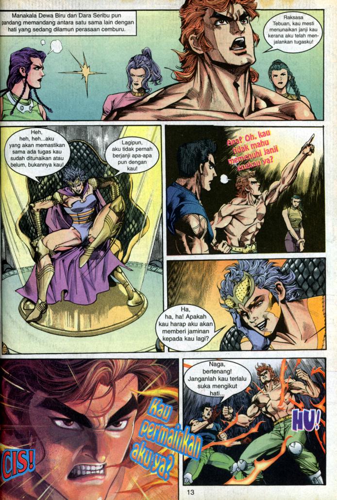 Dewata Raya: Chapter 077 - Page 11