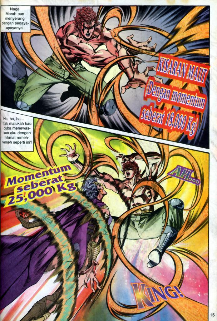 Dewata Raya: Chapter 077 - Page 13