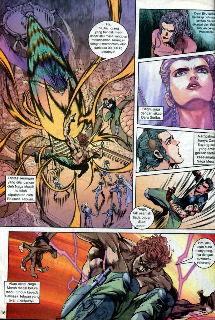 Dewata Raya: Chapter 077 - Page 14