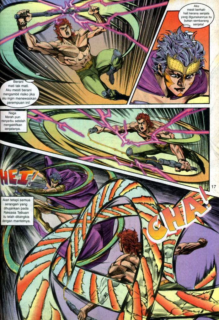 Dewata Raya: Chapter 077 - Page 15