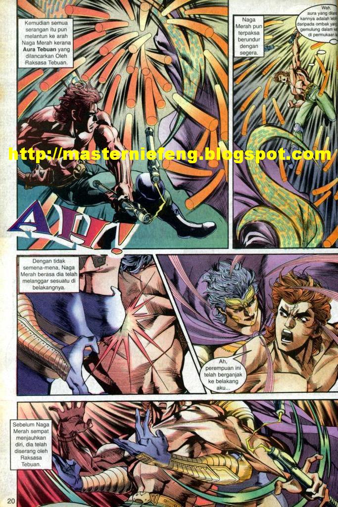 Dewata Raya: Chapter 077 - Page 16