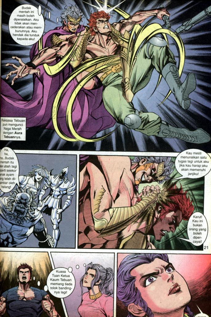 Dewata Raya: Chapter 077 - Page 17