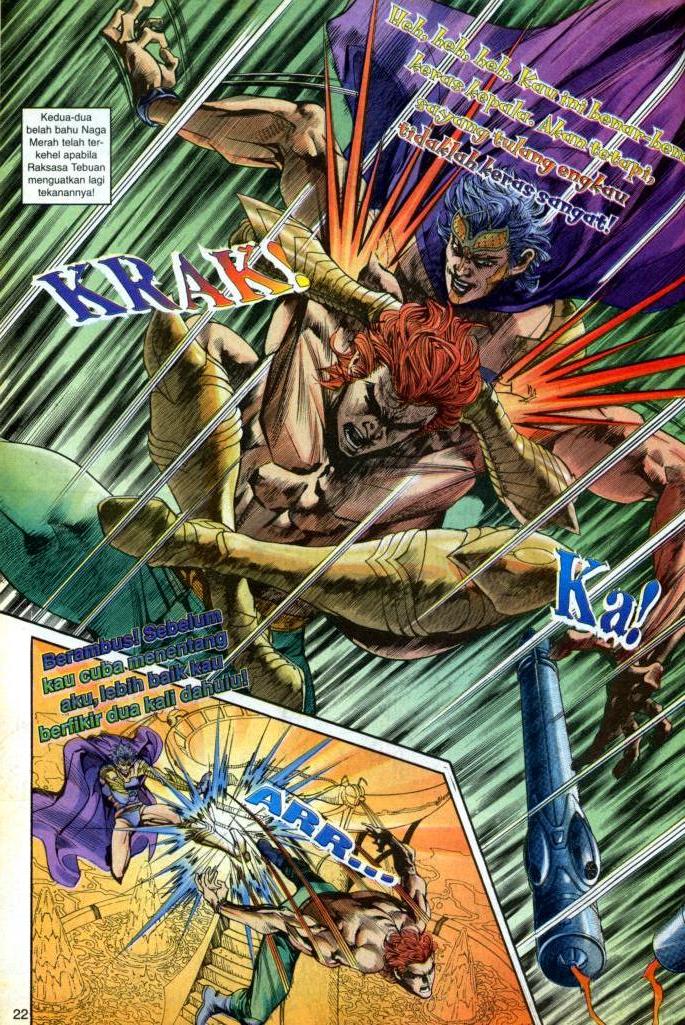 Dewata Raya: Chapter 077 - Page 18