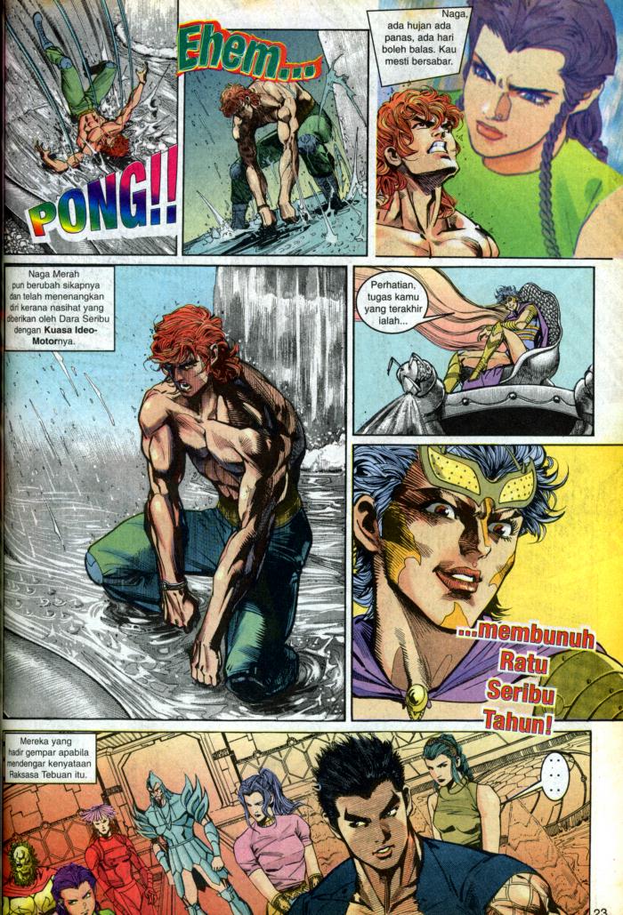 Dewata Raya: Chapter 077 - Page 19