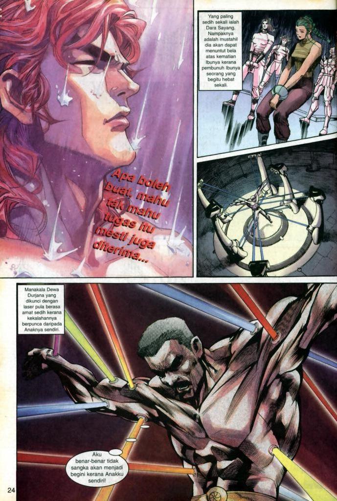 Dewata Raya: Chapter 077 - Page 20