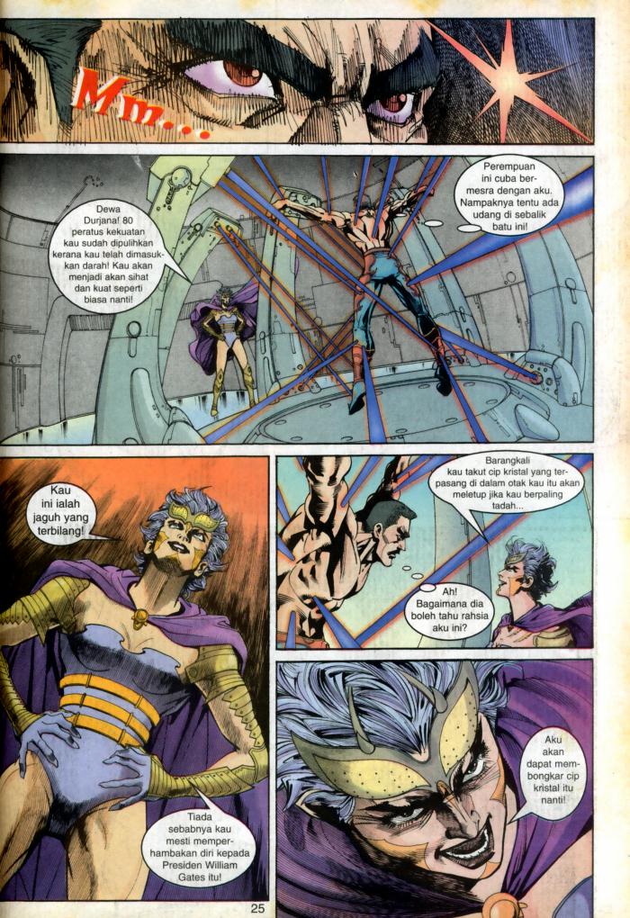 Dewata Raya: Chapter 077 - Page 21