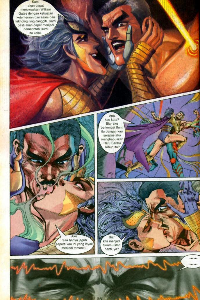 Dewata Raya: Chapter 077 - Page 22