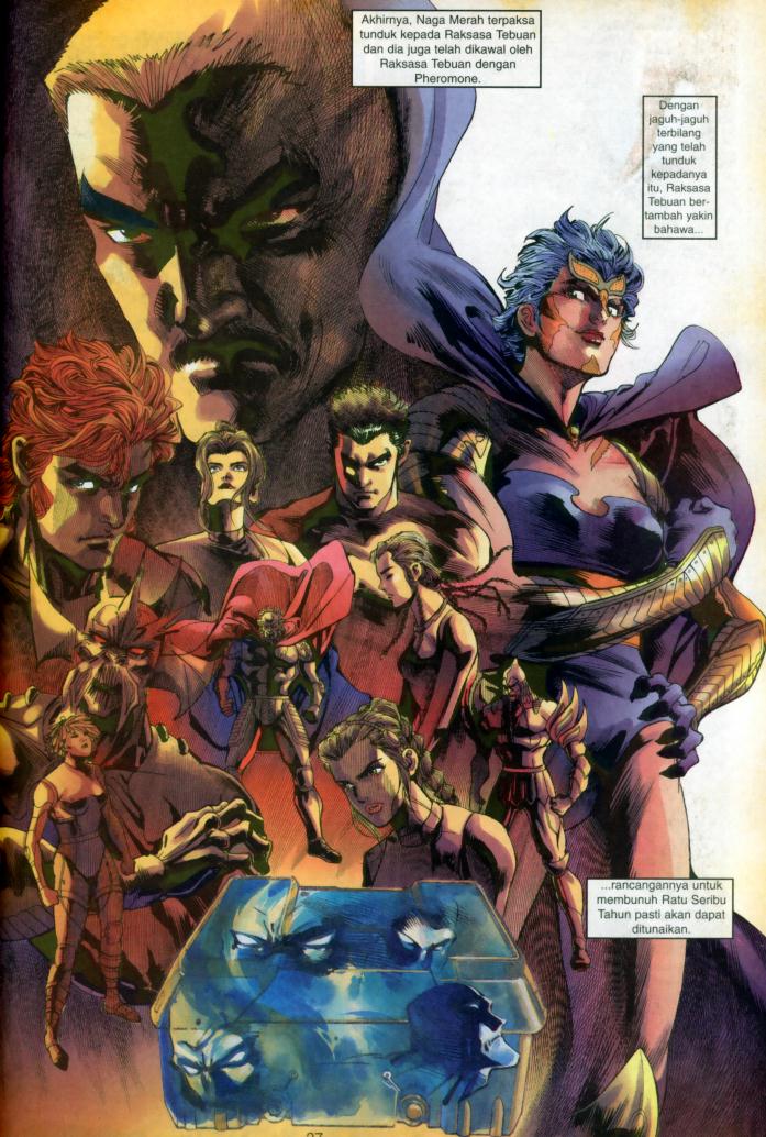 Dewata Raya: Chapter 077 - Page 23