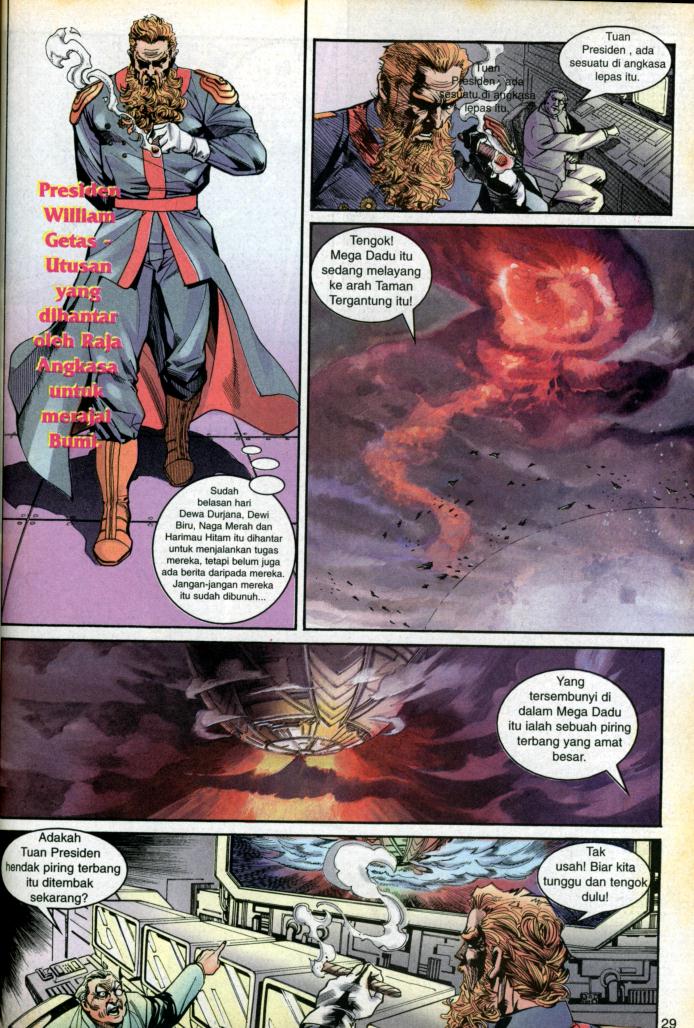 Dewata Raya: Chapter 077 - Page 25