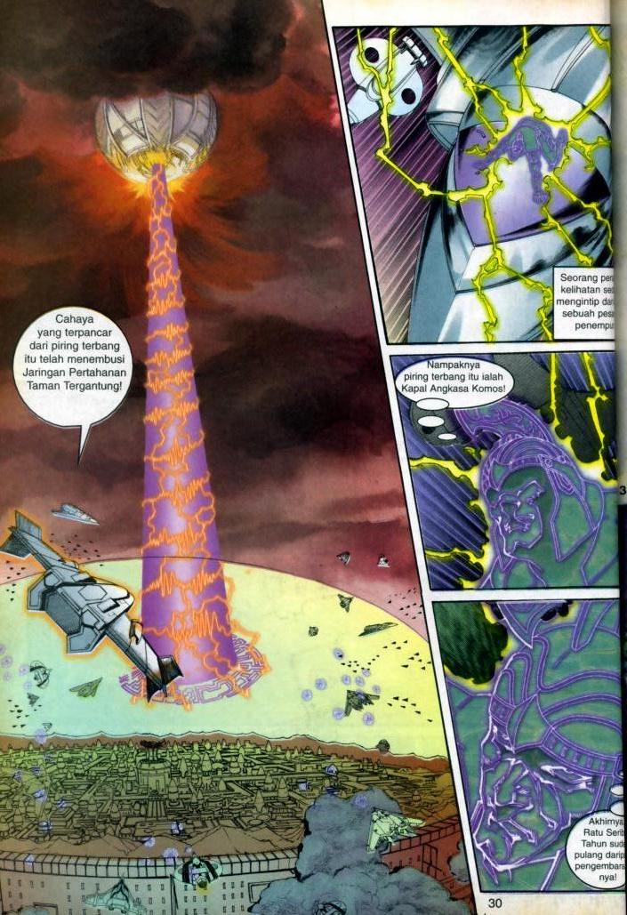 Dewata Raya: Chapter 077 - Page 26