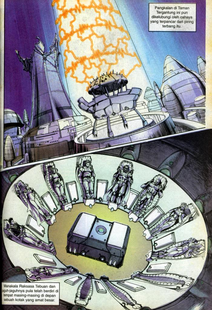 Dewata Raya: Chapter 077 - Page 27